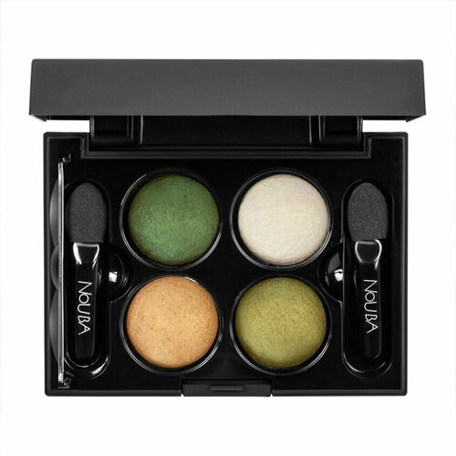 Тени для век 4 оттенка QUATTRO EYESHADOW 626 2,4г