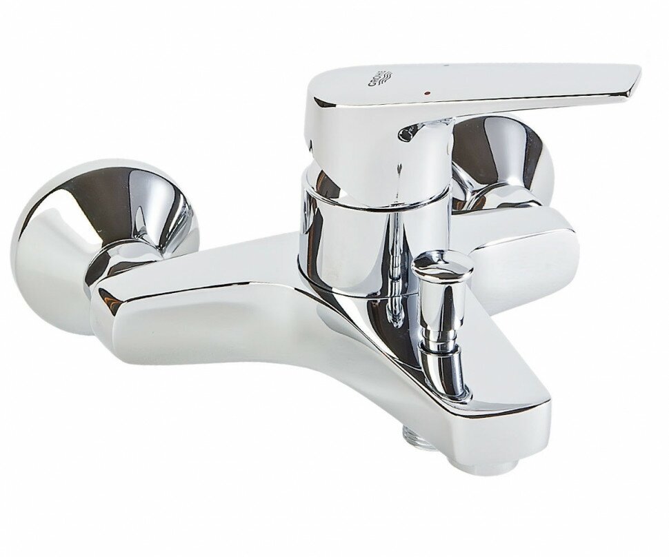 Смеситель для ванны Grohe BauFlow 23756000