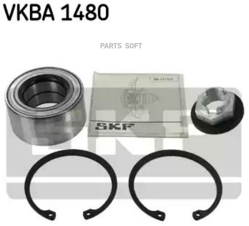 SKF Подшипник пер. FORD MONDEO 93-00