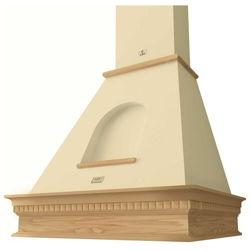 Кухонная вытяжка Рустика LEX ANCONA 900 Ivory RUVI000421 3059000₽