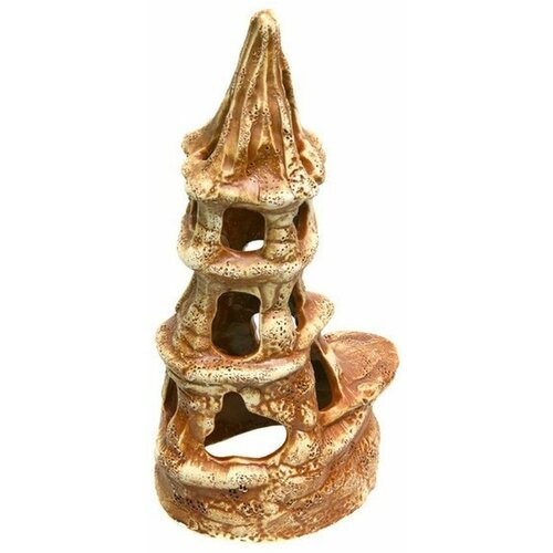 Декорация для аквариума Маяк большой 1327₽