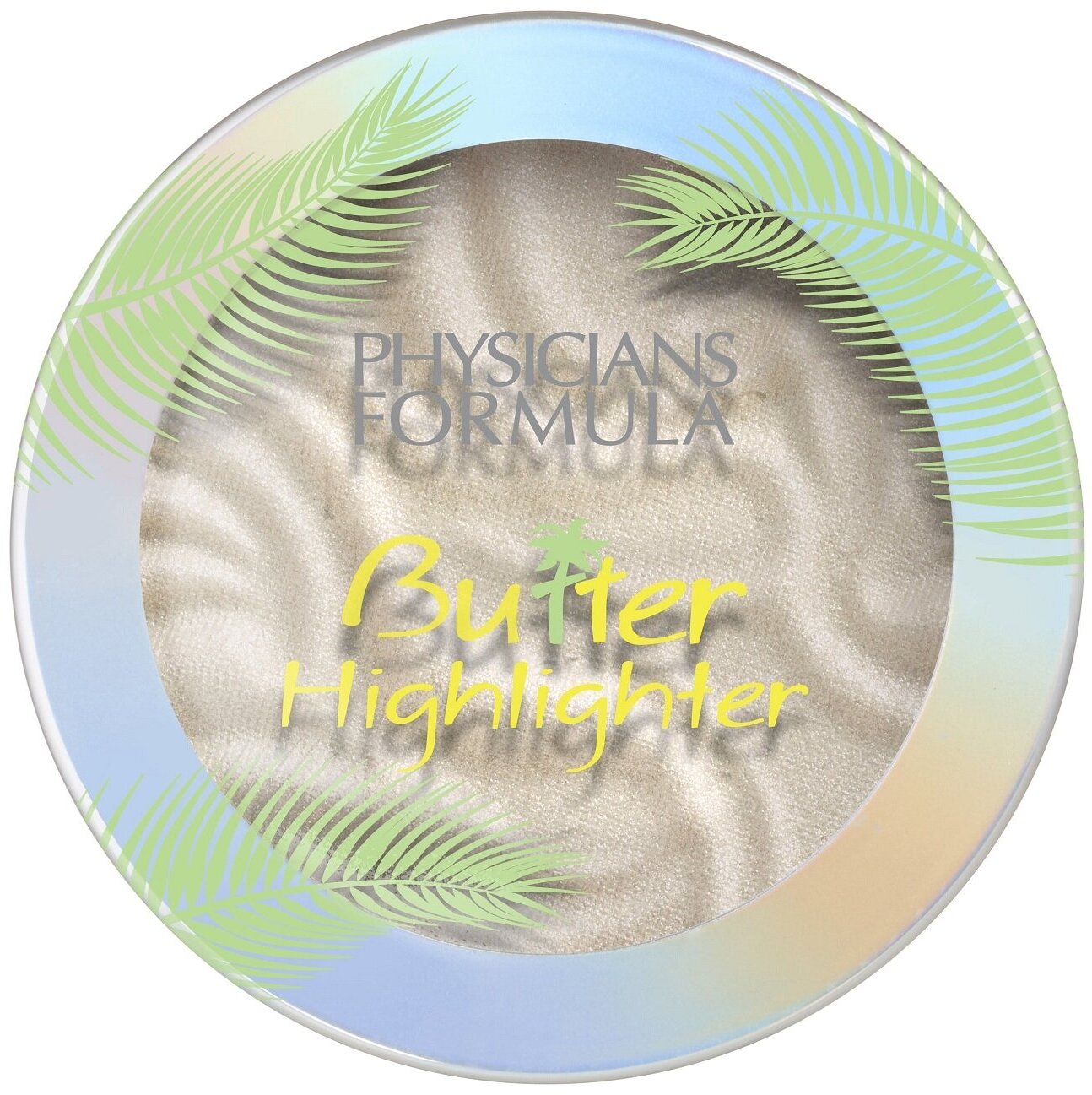 Хайлайтер PHYSICIANS FORMULA с маслом мурумуру Murumuru Butter Highlighter, тон Жемчужный, 5 г