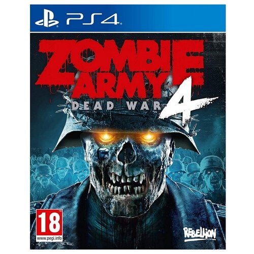 Игра Zombie Army 4: Dead War Standart Edition для Xbox One