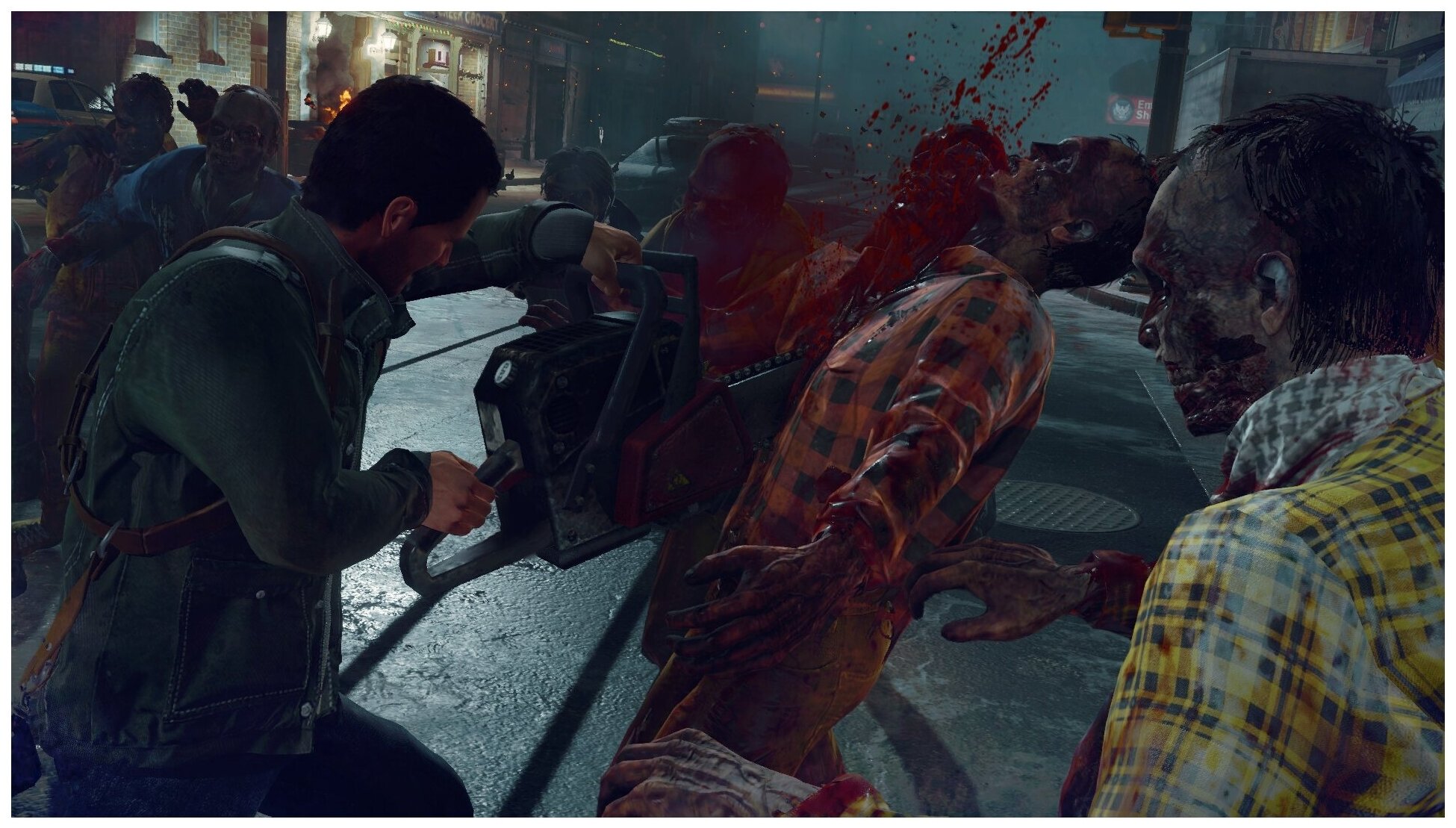 Игра Dead Rising 4