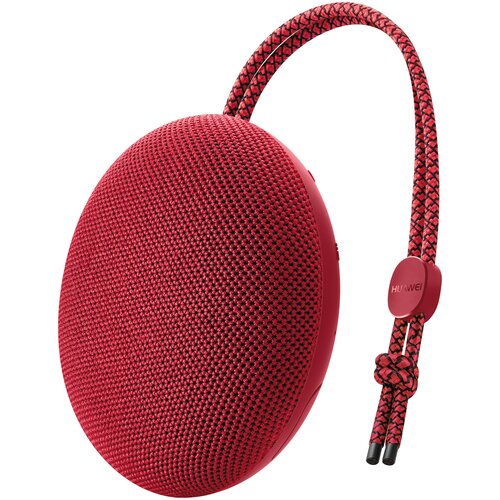 Портативная акустика HUAWEI SoundStone, 3.5 Вт, red