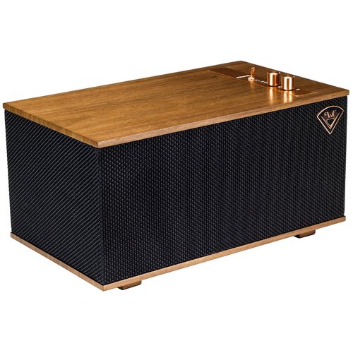 Портативная акустика Klipsch The Three 60 Вт ebony 3999000₽