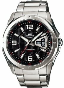 Наручные часы CASIO Edifice EF-129D-1AVEF