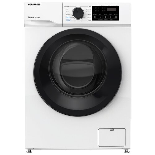 Стиральная машина NORDFROST i-WSQ4 8140 W 6278400₽