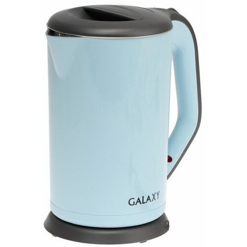 Чайник электрический GL 0330 пластик колба металл 17 л 2000 Вт голубой 148500₽
