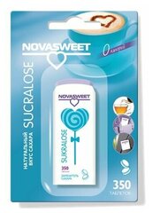 Novasweet Заменитель сахара в таблетках "Сукралоза", 350 таблеток