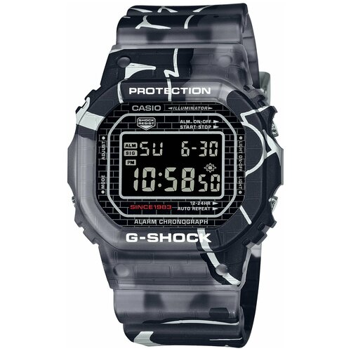 Часы Casio DW-5000SS-1