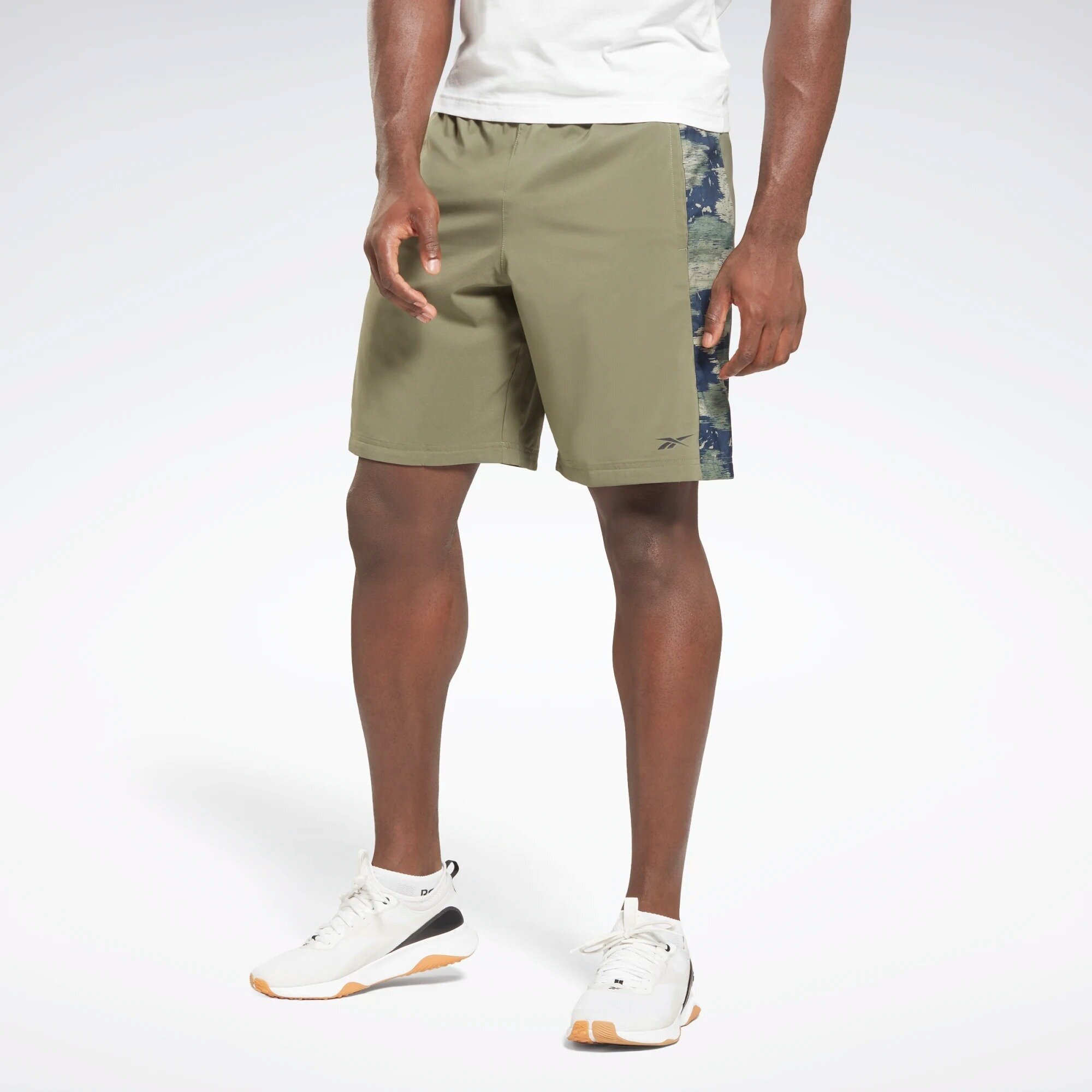 Шорты мужские Reebok Training Camo Shorts S