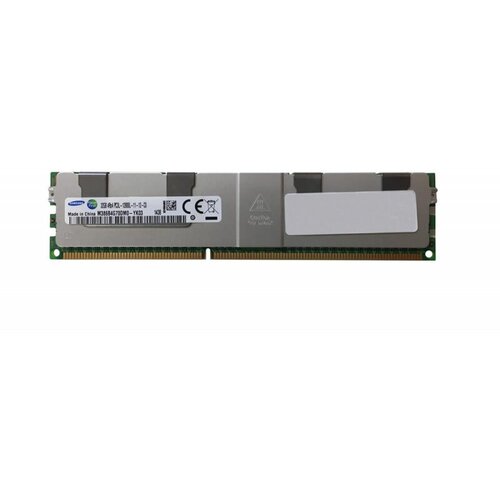 Оперативная память Samsung 32 ГБ DDR3 1600 МГц DIMM CL11 M386B4G70DM0-YK03