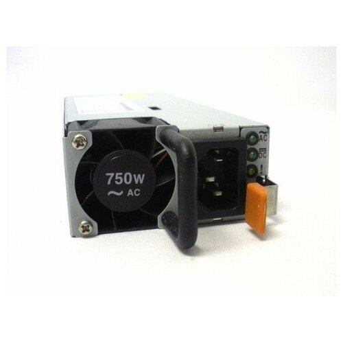 Блок питания IBM 750W Platinum AC Power Supply 94Y8086 22913₽