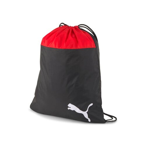 PUMA TeamGOAL 23 Gym Sack 07685301, черный/красный