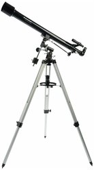 Телескоп Celestron PowerSeeker 60 EQ черный/серый