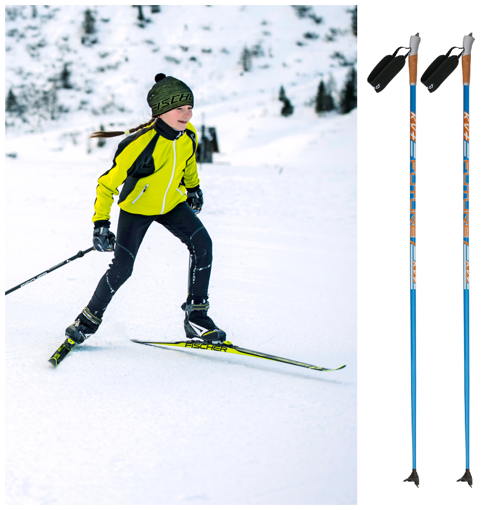 Палки для беговых лыж KV+ FUTURE 120
