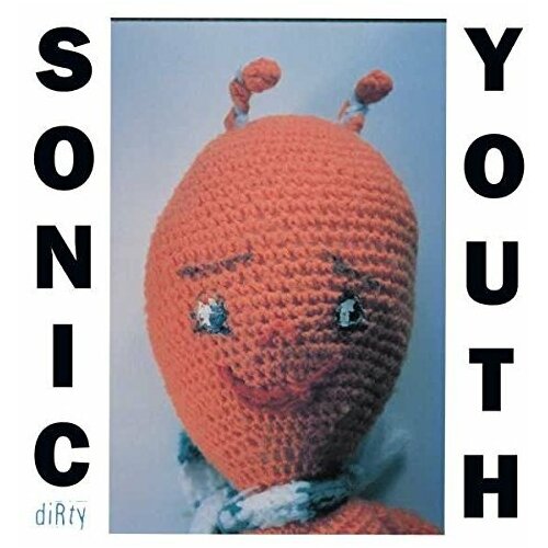 Sonic Youth Виниловая пластинка Sonic Youth Dirty виниловая пластинка sonic youth sonic nurse 2lp