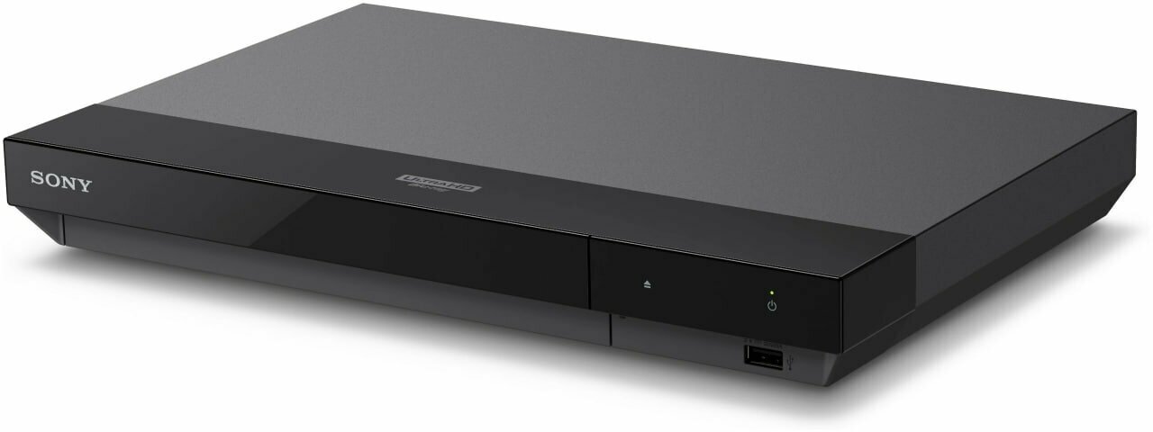 Ultra HD Blu-ray Sony UBP-X700, черный