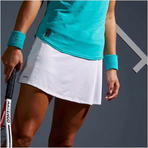 фото Юбка для тенниса женская soft 500 decathlon