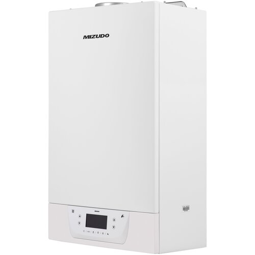 Конденсационный газовый котел Mizudo M24TK 24 кВт двухконтурный 8180000₽