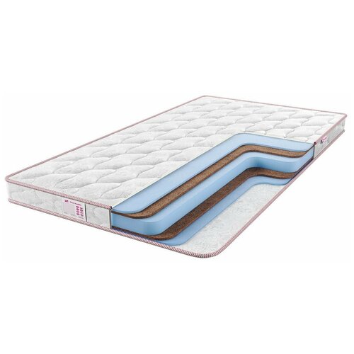 фото Матрас sontelle libre roll 10 dew, белый