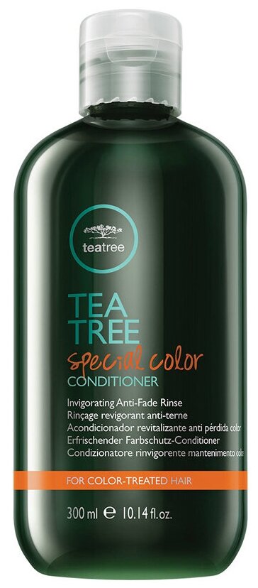 Paul Mitchell кондиционер Tea Tree Special Color для окрашенных волос, 300 мл