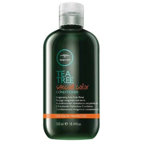 Paul Mitchell кондиционер Tea Tree Special Color для окрашенных волос, 300 мл paul mitchell кондиционер tea tree scalp care anti thinning 300 мл