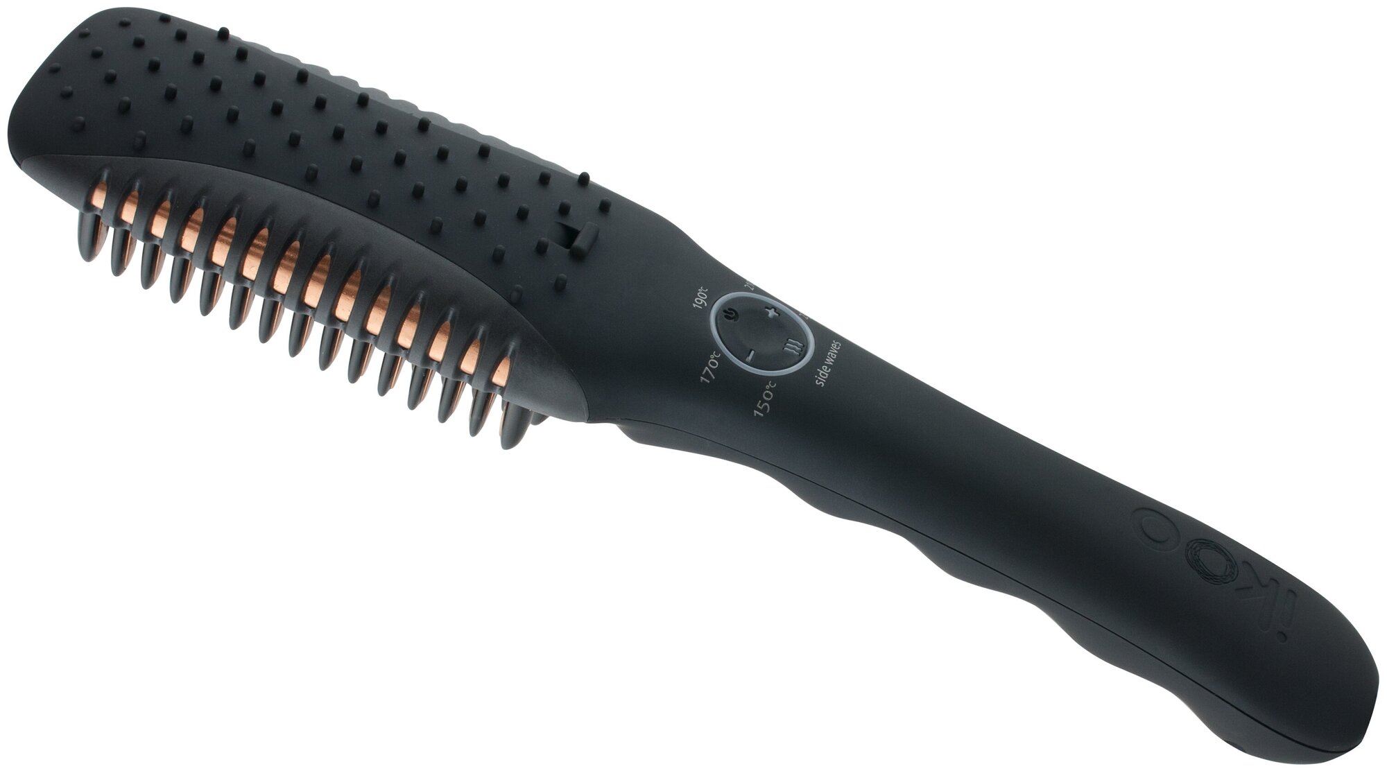 ikoo e-styler pro - beluga black - Стайлер для волос