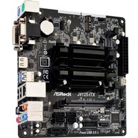 Материнская плата ASROCK J4125-ITX (Cel J4125, Mini-ITX)