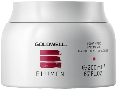 Goldwell ELUMEN CARE Маска для ухода за окрашенными волосами, 200 г, 200 мл, банка
