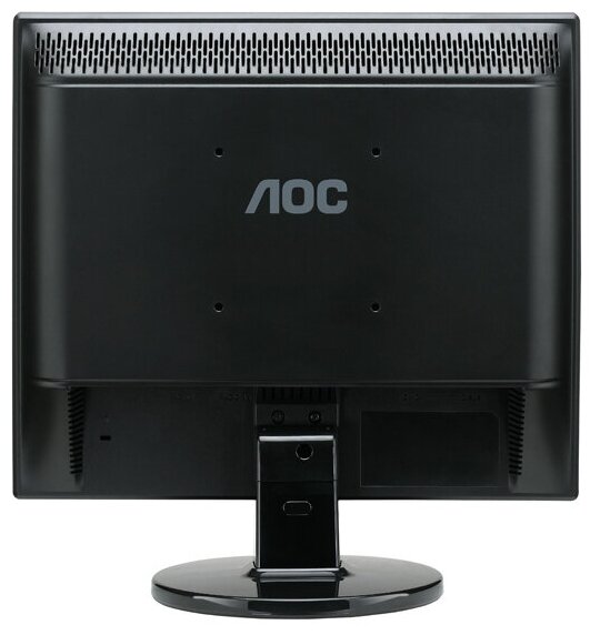 17" Монитор AOC e719Sd 1280x1024 76 Гц TN