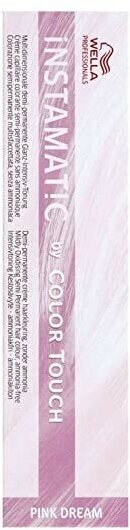 Wella Color Touch INSTAMATIC Pink Dream - Розовая мечта 60 мл