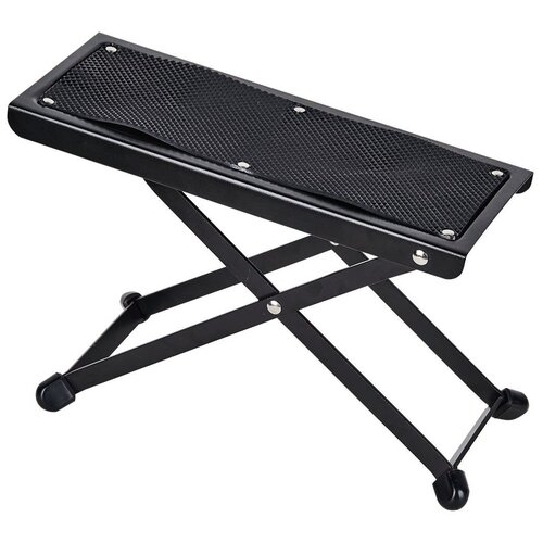 Xline Stand GFS-5L Подставка под ногу гитариста, материал метал, цвет чёрный, вес 0.75кг
