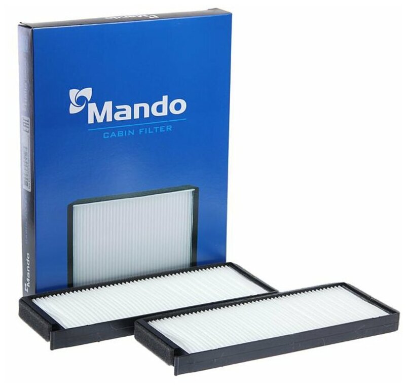 Салонный фильтр MANDO ECF00044M