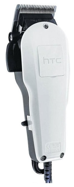 Машинка для стрижки HTC CT-7107 (белый)