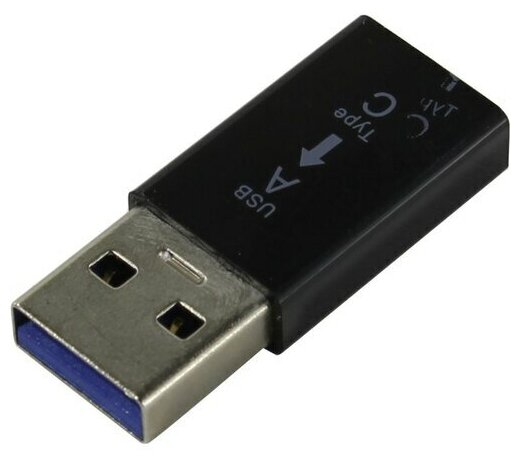 Переходник USB 3.0 type C -> A Ks-is KS-379