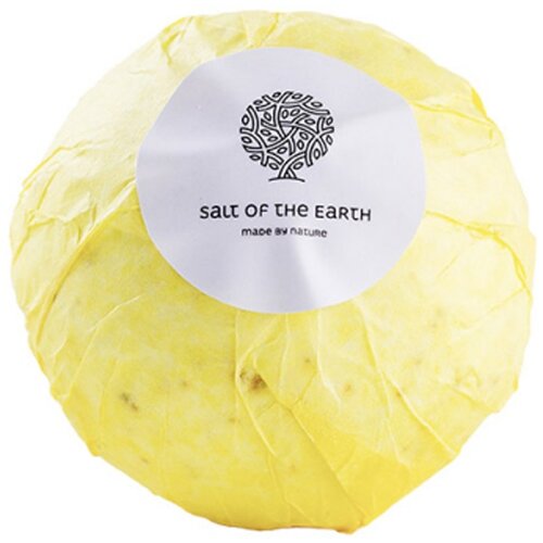 Salt of the Earth Английская соль для ванн Citrus Fresh, 120 г