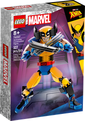 Конструктор LEGO Marvel 76257 Wolverine Figure, 327 дет.