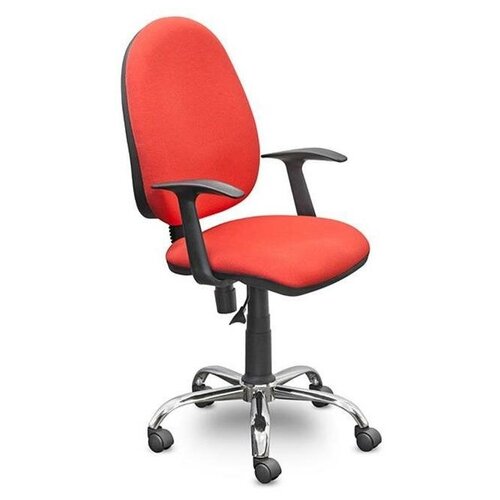 Easy Chair Кресло UP_EChair 223 PC ткань синяя С06, хром