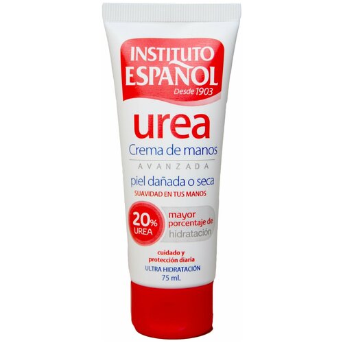 Instituto Espanol Крем для рук с мочевиной Urea Hand Cream, 75 мл
