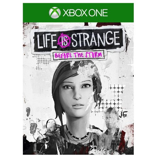 Игра Life Is Strange: Before The Storm для Xbox One life is strange before the storm особое издание ps4