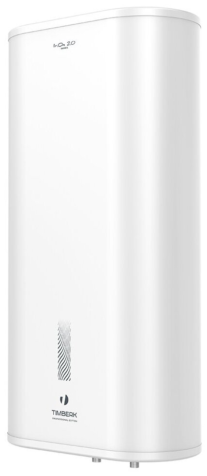 Накопительный электрический водонагреватель Timberk SWH FSI1 30 V, белый - фотография № 3