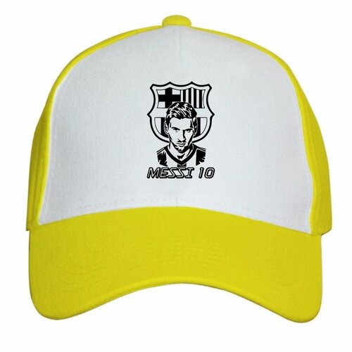 фото Кепка messi, месси № 3, без сетки suvenirof-shop