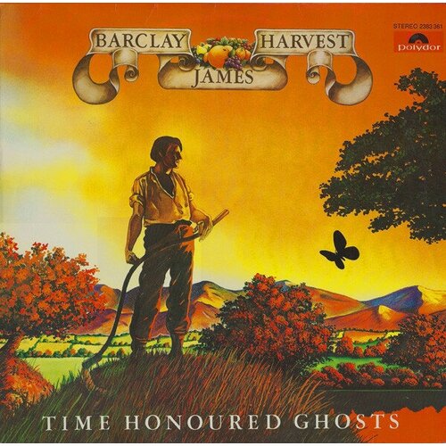 barclay james harvest octoberon lp 1976 prog rock uk nm Barclay James Harvest 'Time Honoured Ghosts' LP/1975/Prog Rock/UK/Nm