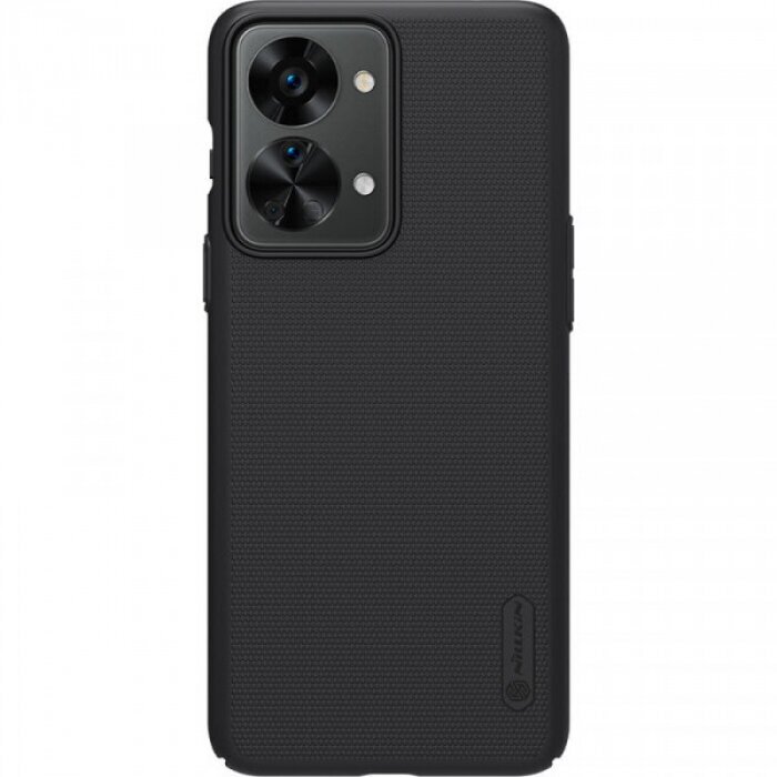 Nillkin Super Frosted Shield Матовый пластиковый чехол для OnePlus Nord 2T 5G