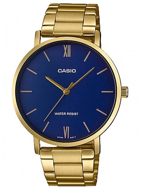 Наручные часы Casio MTP-VT01G-2BUDF