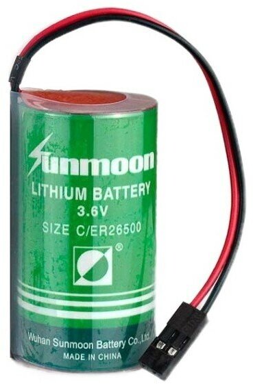 Батарейка Sunmoon ER26500/C1
