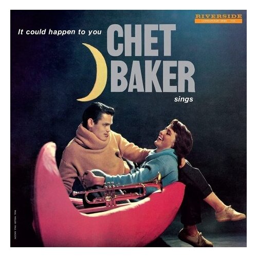 Виниловые пластинки, Riverside Records, CHET BAKER - It Could Happen To You (LP) baker chet cd baker chet it could happen to you