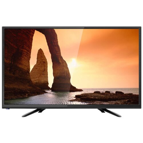 Телевизор Erisson 24LM8000T2 24 черный 827900₽